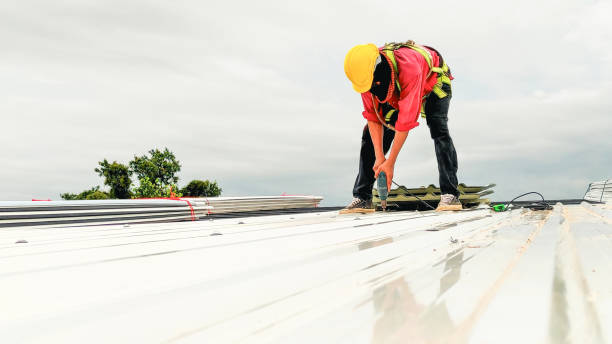 Roof Insulation Installation in Plover, WI